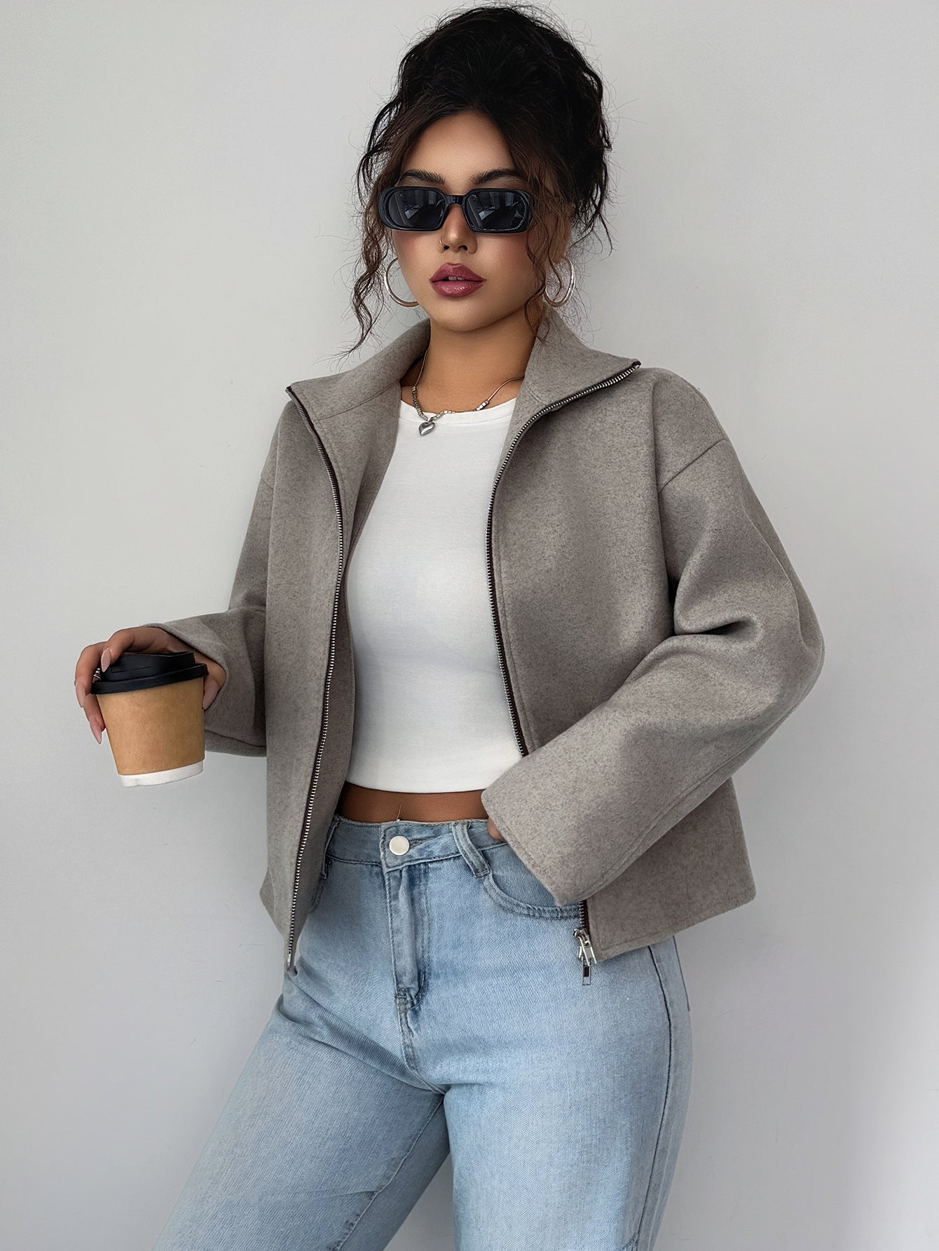 Veste Anna Chic Automne